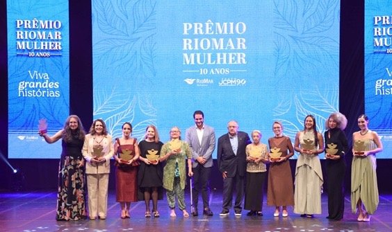 10º Prêmio RioMar Mulher