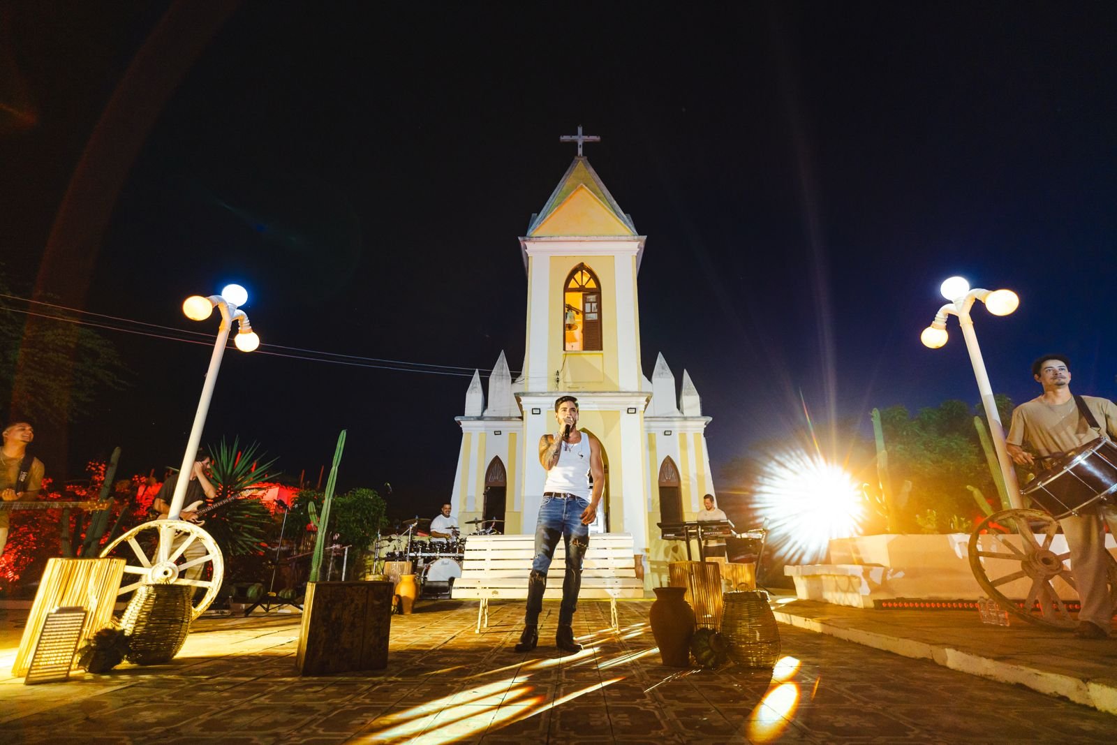 Memórias de Família Marcam DVD “Meu Lugar no Sertão” de Thiago Freitas