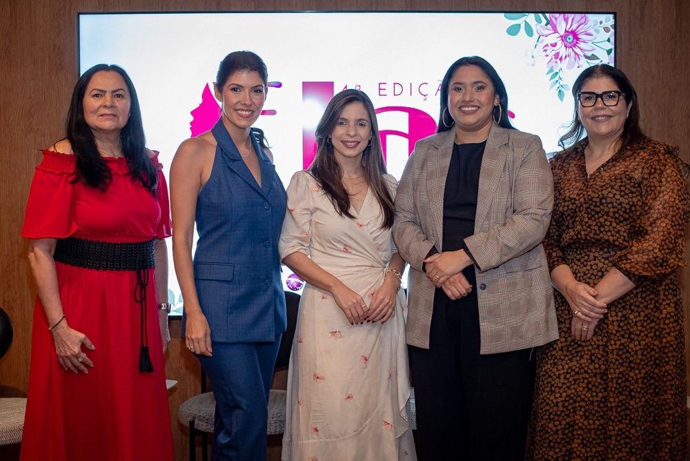 Sob a condução de Rayana Guedes e Priscila Ipirajá, “Elas na Gestão” reúne grandes lideranças femininas na J. Store by J. Simões