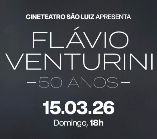 Flávio Venturini – 50 Anos