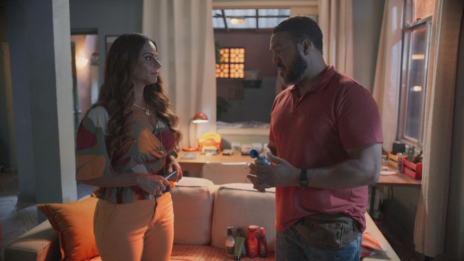 Natura estrela ação inédita com Viviane Araújo em ‘Três Graças’