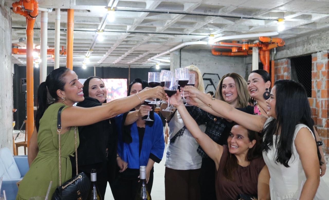 Construtora Colmeia promove evento “Colmeia por elas” para corretoras em Fortaleza