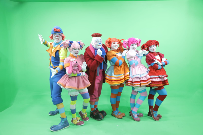 Turma do Pakaraka chega ao RioMar Fortaleza com show gratuito e muitas surpresas na inauguração do novo parque nessa sexta-feira (20/3)