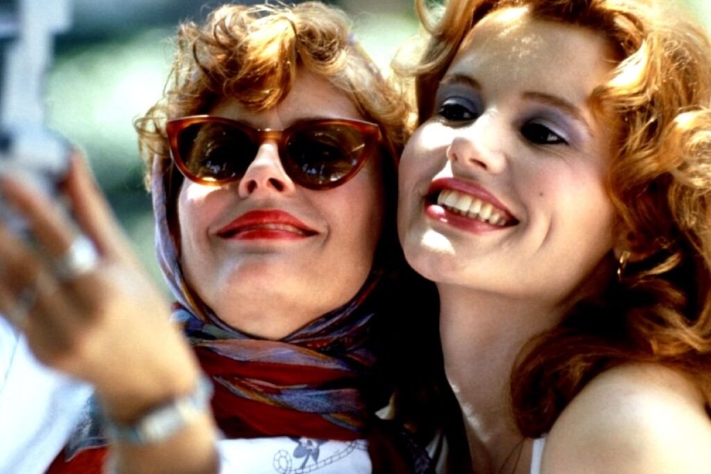 “Thelma & Louise” é atração do Cinema, Café e Tapioca no Mês da Mulher