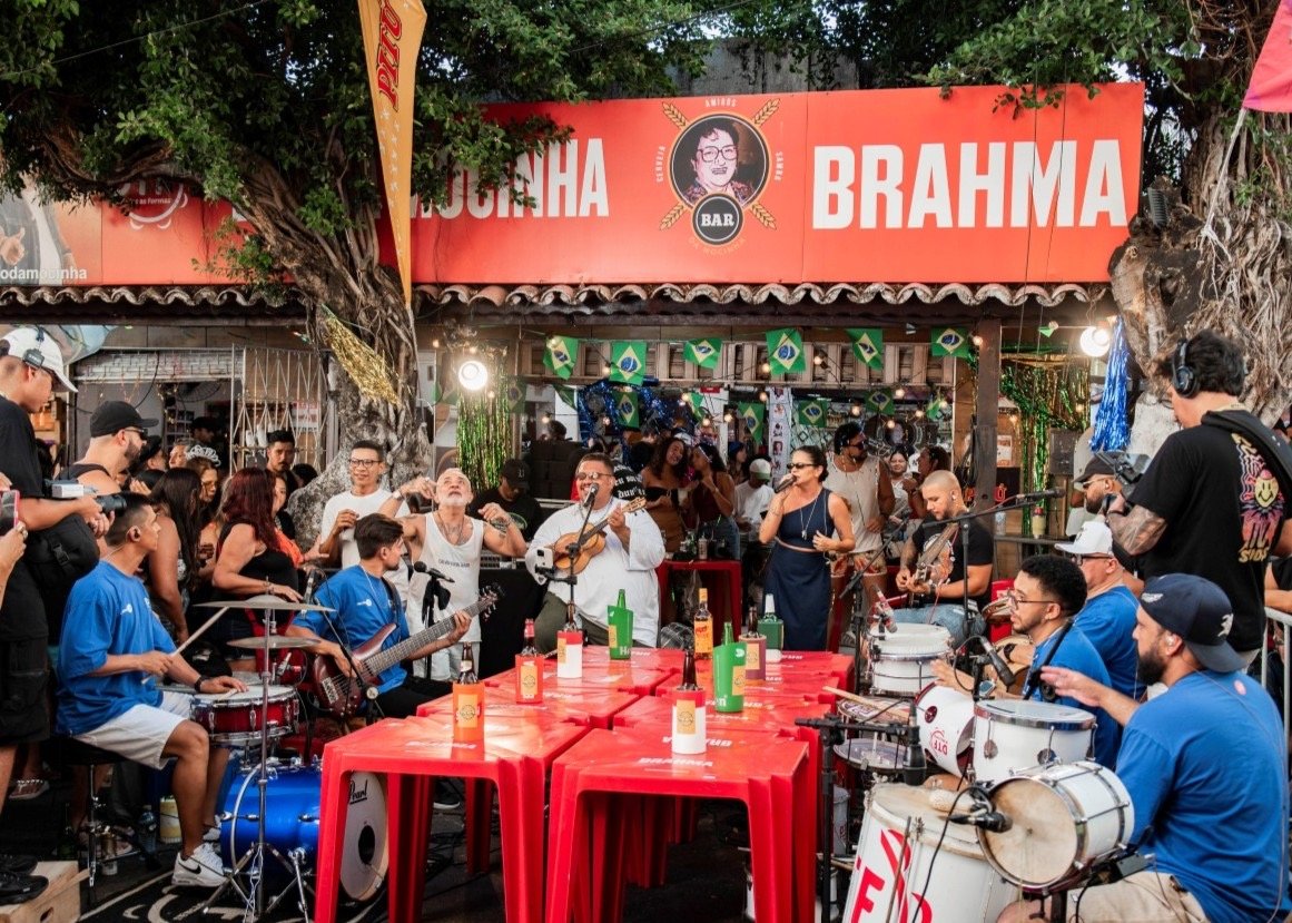 “Aqui Deu Samba! 2” é confirmado e promete repetir sucesso com nova gravação em Fortaleza 