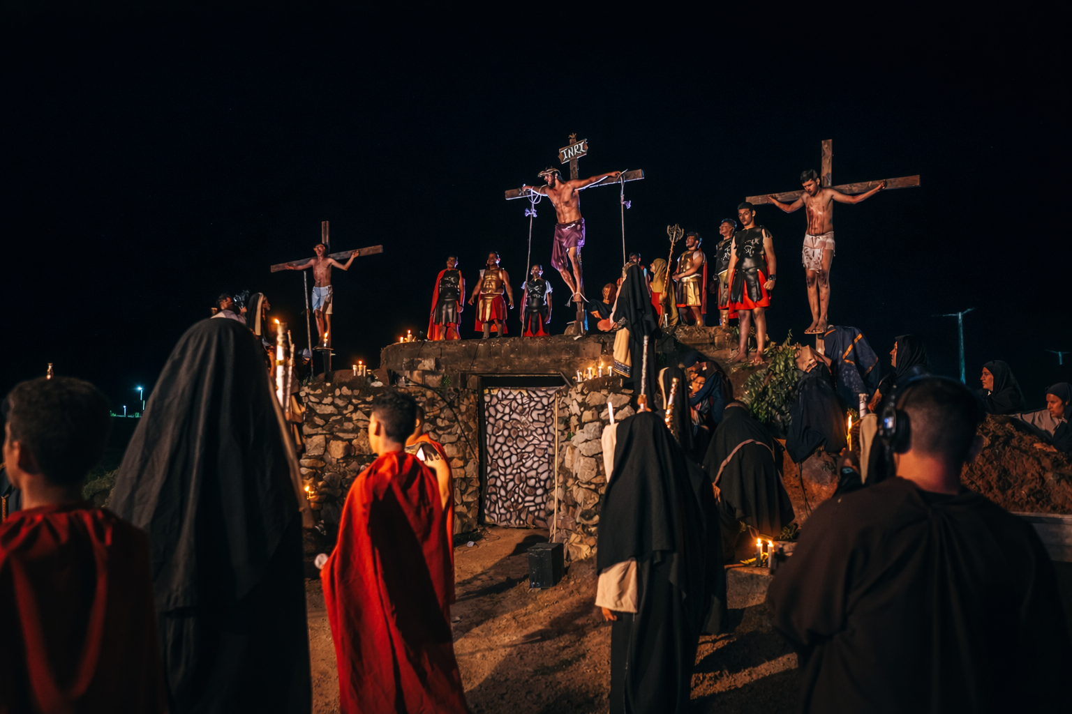 Paixão de Cristo do Eusébio amplia estrutura e aposta nos milagres como eixo central do espetáculo