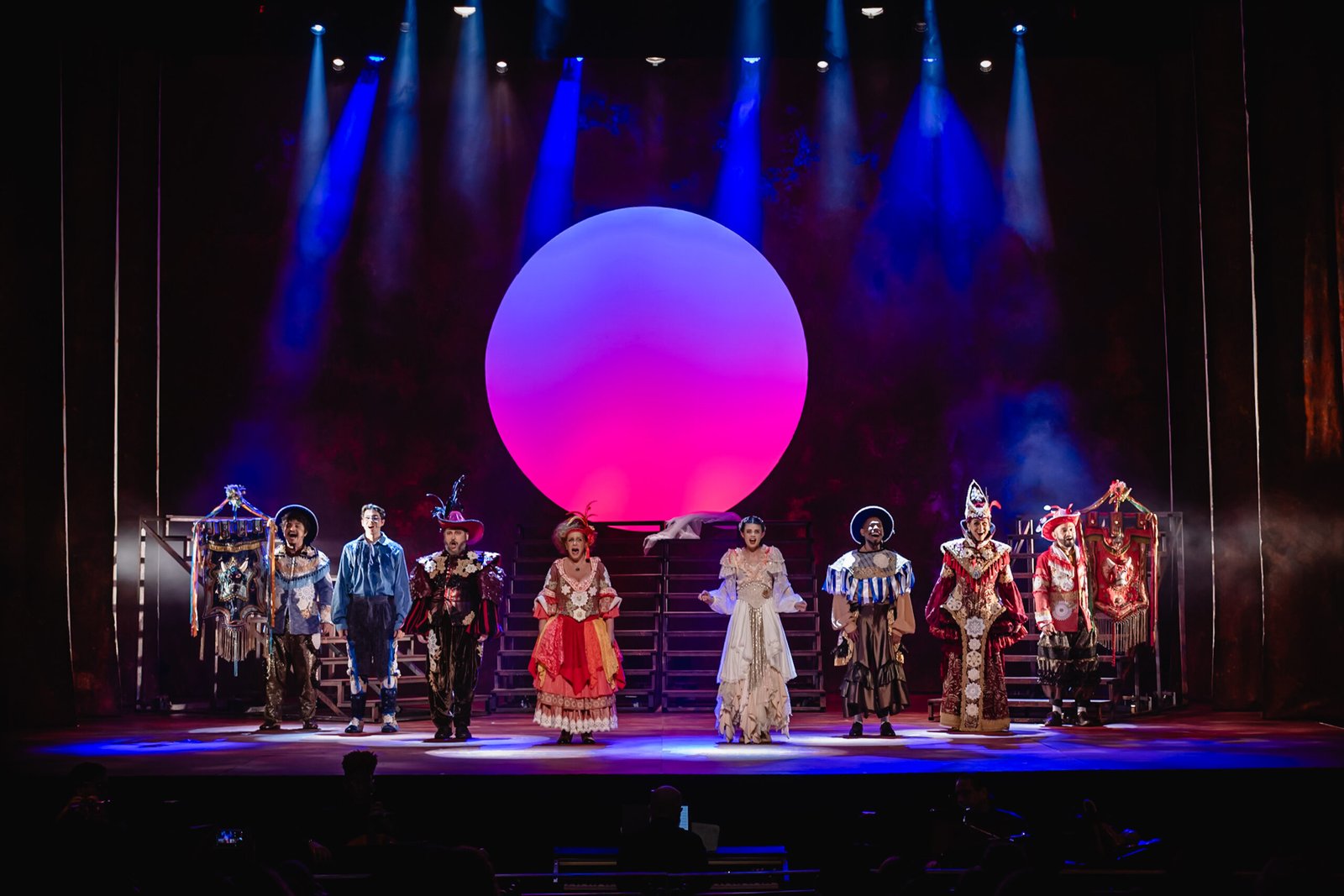 Espetáculo “Romeu e Julieta de Parintins – Ecos da Selva” em cartaz de quarta a domingo (1º a 5 de abril) na CAIXA Cultural Fortaleza