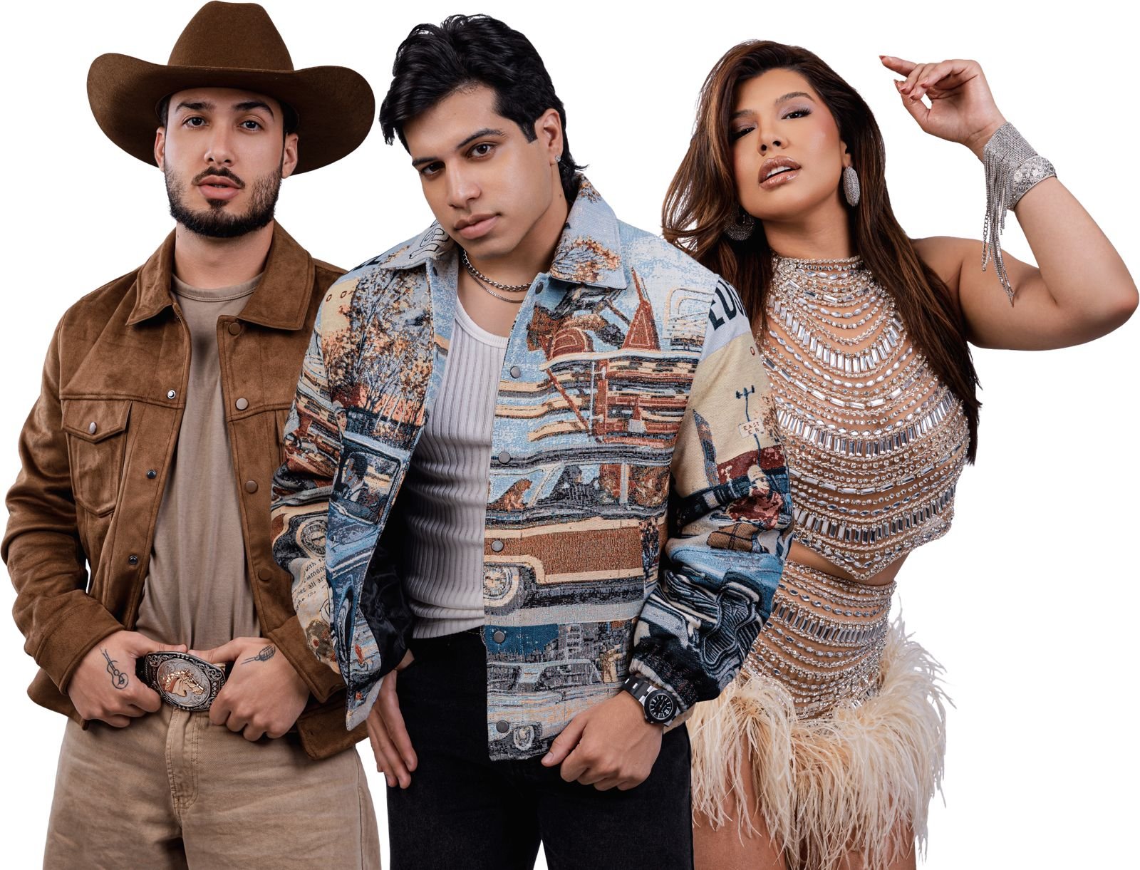 Alysson Cantor é anunciado como novo integrante da banda Garota Safada