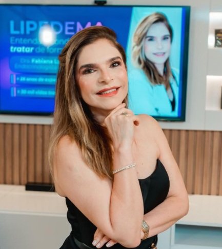 Dra. Fabiana Lustosa conduz encontro sobre lipedema durante programação da Semana da Mulher Sellene