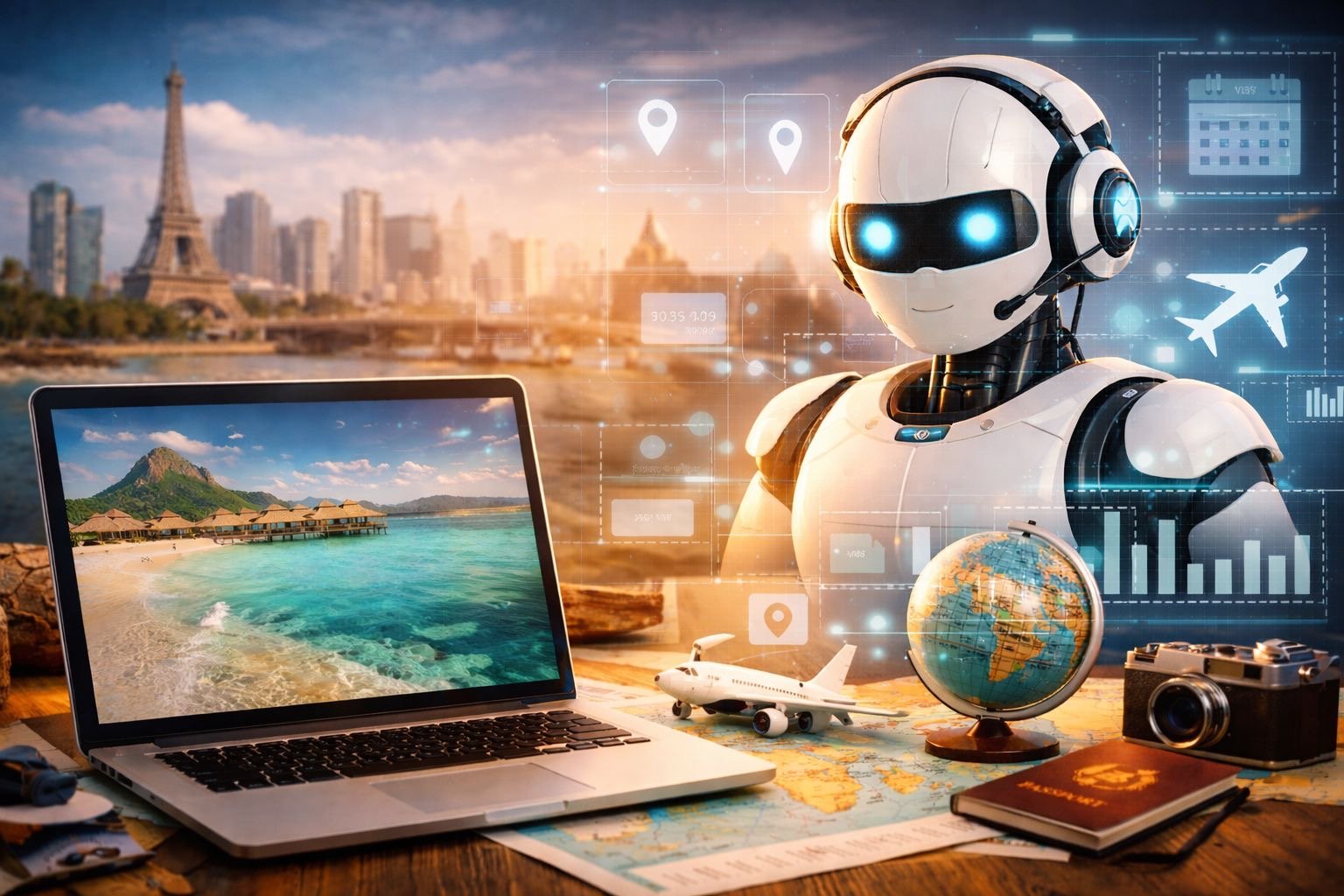 Balanço Viagem destaca união entre tecnologia e curadoria humana como diferencial no turismo em 2026