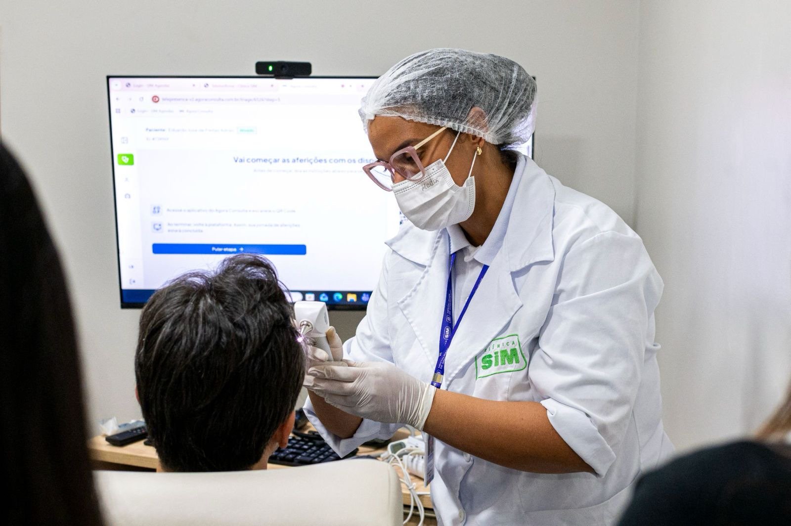 Com telemedicina ampliada, Clínica SiM inaugura unidade no Eusébio e reforça expansão no Ceará
