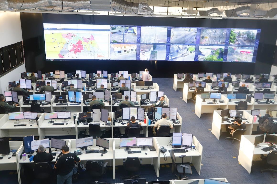 Sistema de IA desenvolvido no Ceará para combater o crime é implementado no Rio Grande do Sul