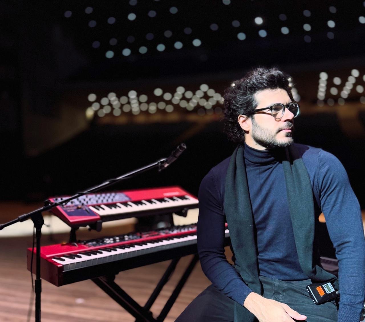 Rafael Maia retorna ao Ideal Clube para apresentação especial ao piano