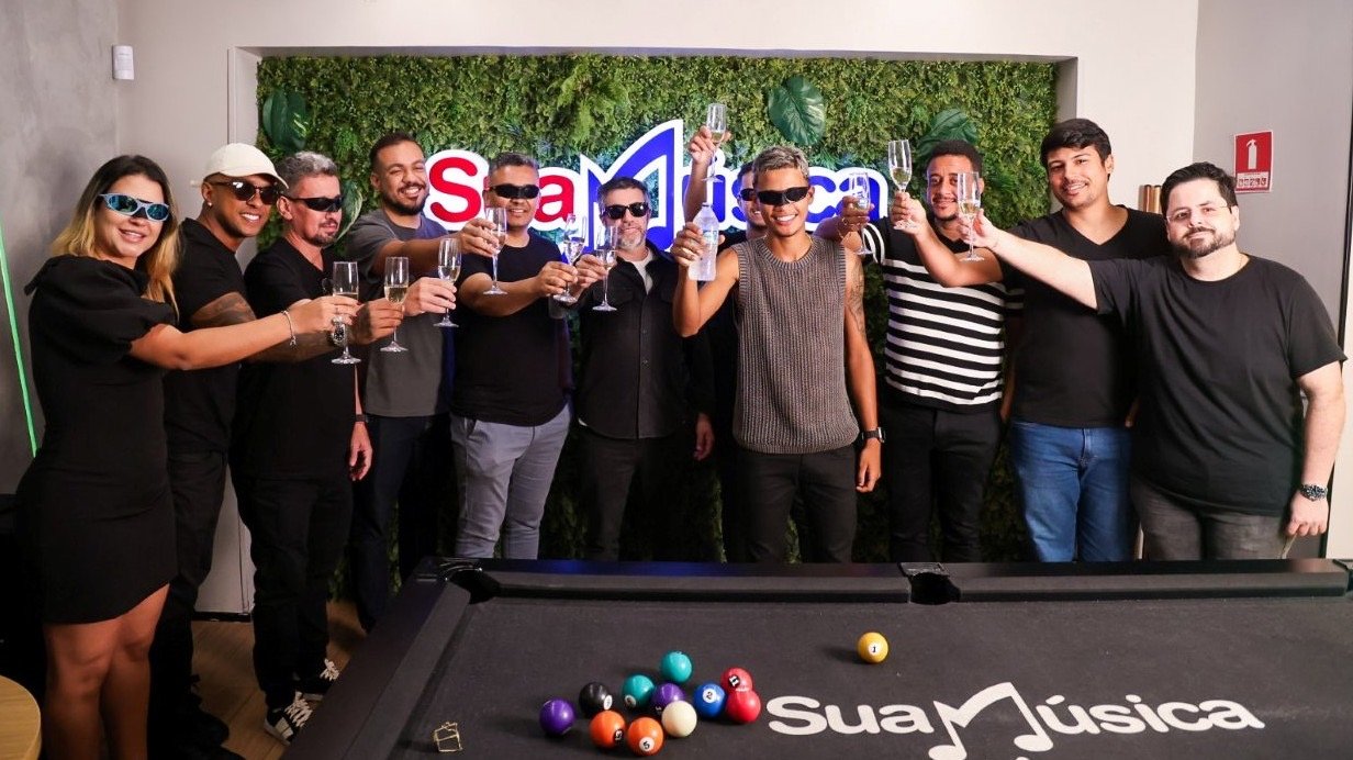 Heitor Santos grava “Sabor HS” em Fortaleza e inicia nova fase com a Sua Música Digital