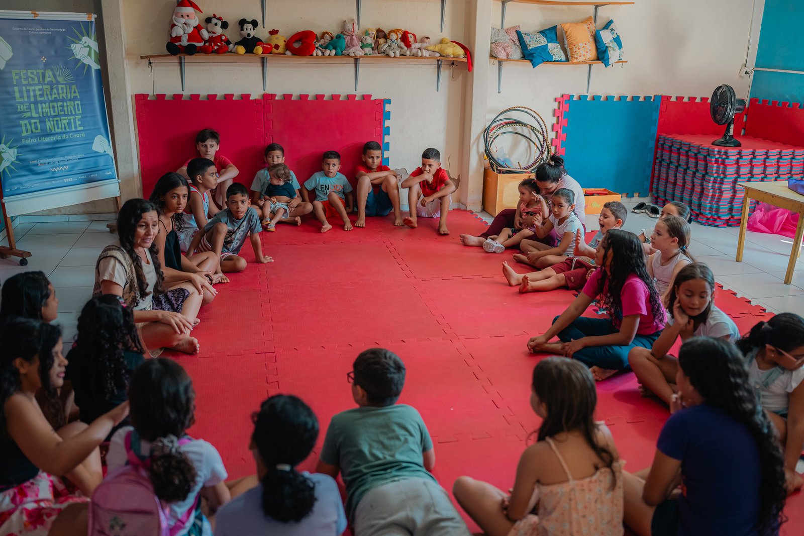 Feira Literária do Ceará chega a Paracuru com três dias de programação cultural gratuita