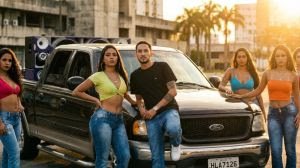 Através de IA, Grelo recria anos 2000 em novo single