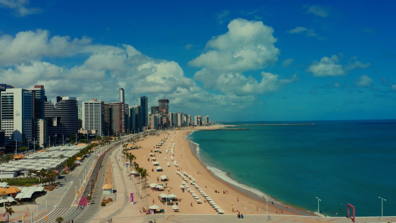 Fortaleza ganha vitrine nacional com transmissão do programa Encontro com Patrícia Poeta