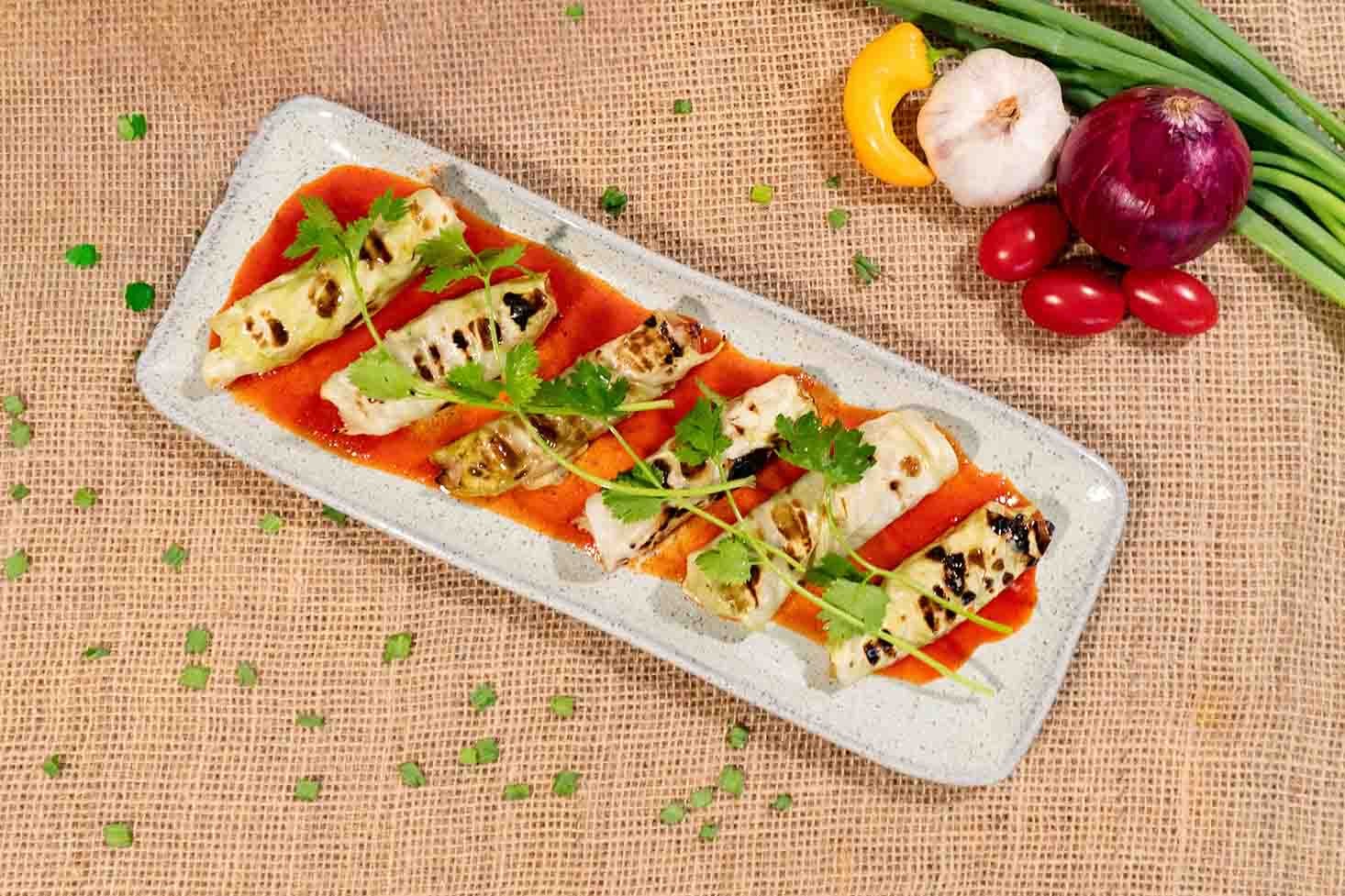 Paladar infantil? Comida di Buteco desafia concorrentes a usarem verduras como protagonistas dos petiscos: confira receitas dos bares de Fortaleza