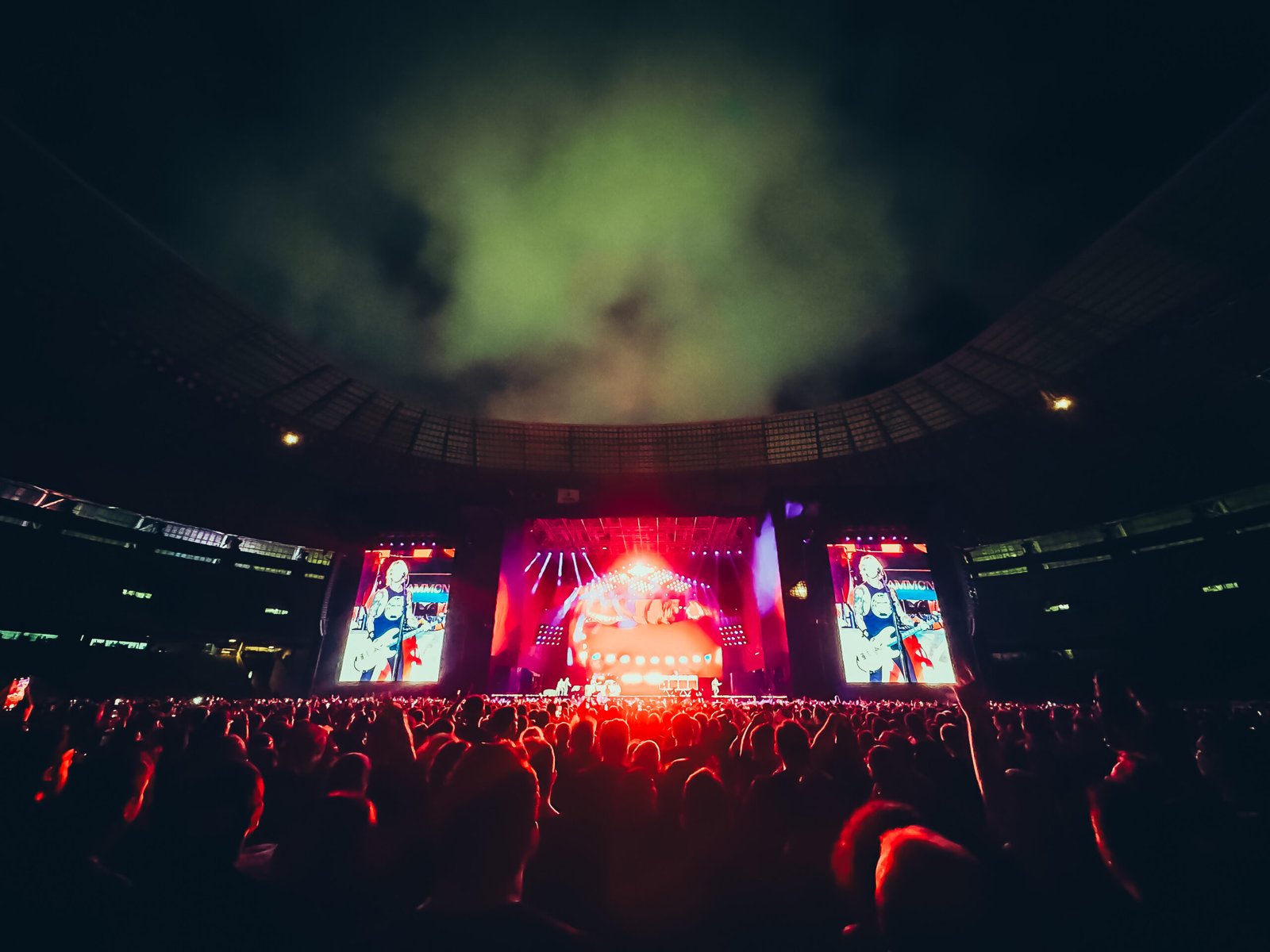 Retorno de Guns N’ Roses a Fortaleza leva público ao delírio