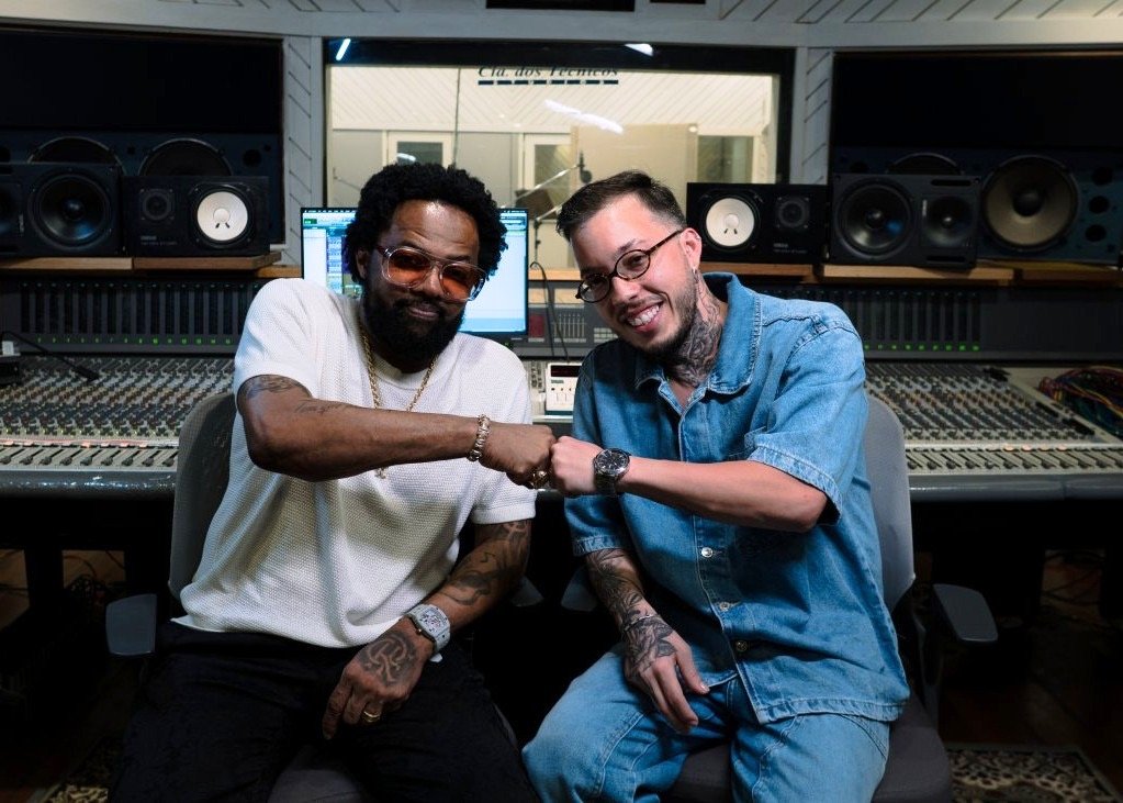 Belinho da Silva aposta em “Despertar” com Xande de Pilares: canção sobre fé e esperança