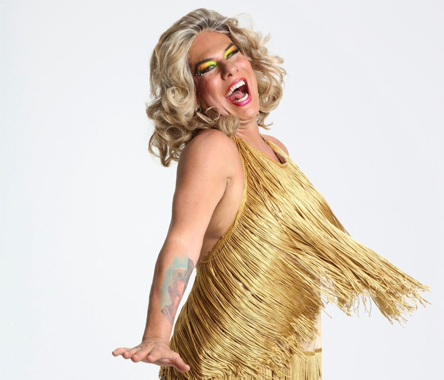 Ciro Santos, Marinalva, Titela, Palhaço Caçarola e Aurineide Camurim fazem apresentação no Humor da Praça no RioMar Fortaleza nesta sexta-feira (24/04)