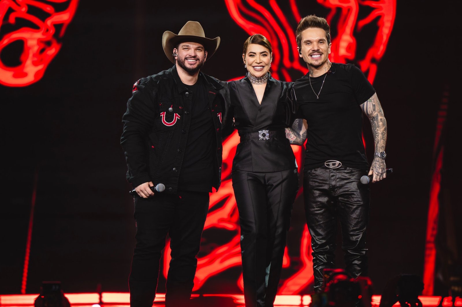 Naiara Azevedo se junta a Felipe & Rodrigo em faixa do segundo EP de “Naiara15”