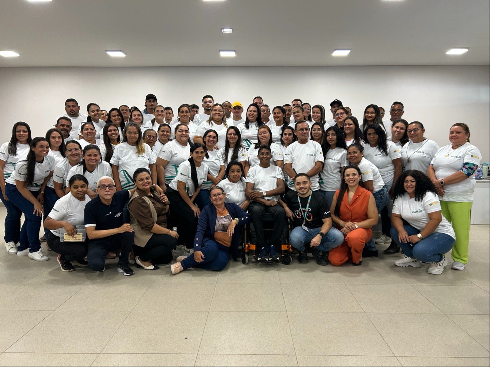 Construindo o Saber amplia oportunidades educacionais e fortalece inclusão social de catadores no Ceará