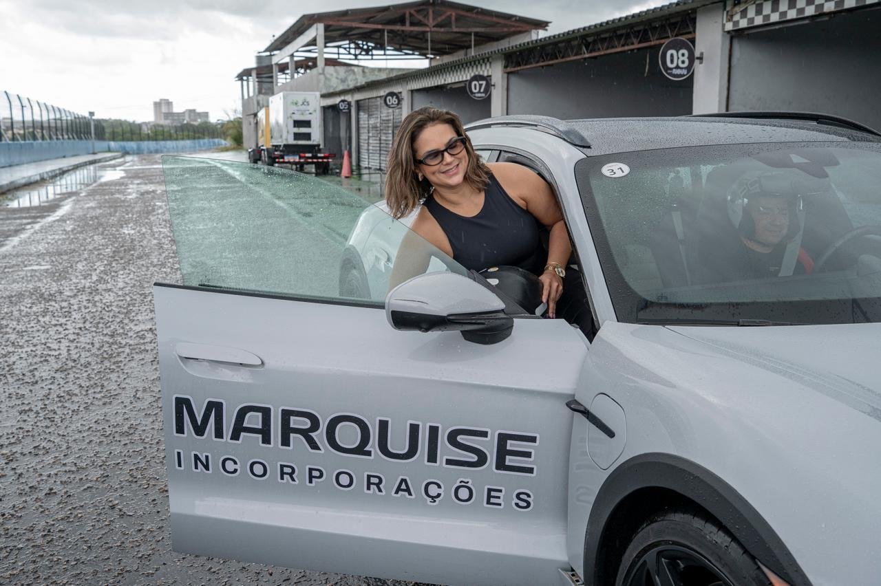 Marquise Incorporações acelera na pista no Porsche and Friends e reúne convidados no Autódromo do Eusébio