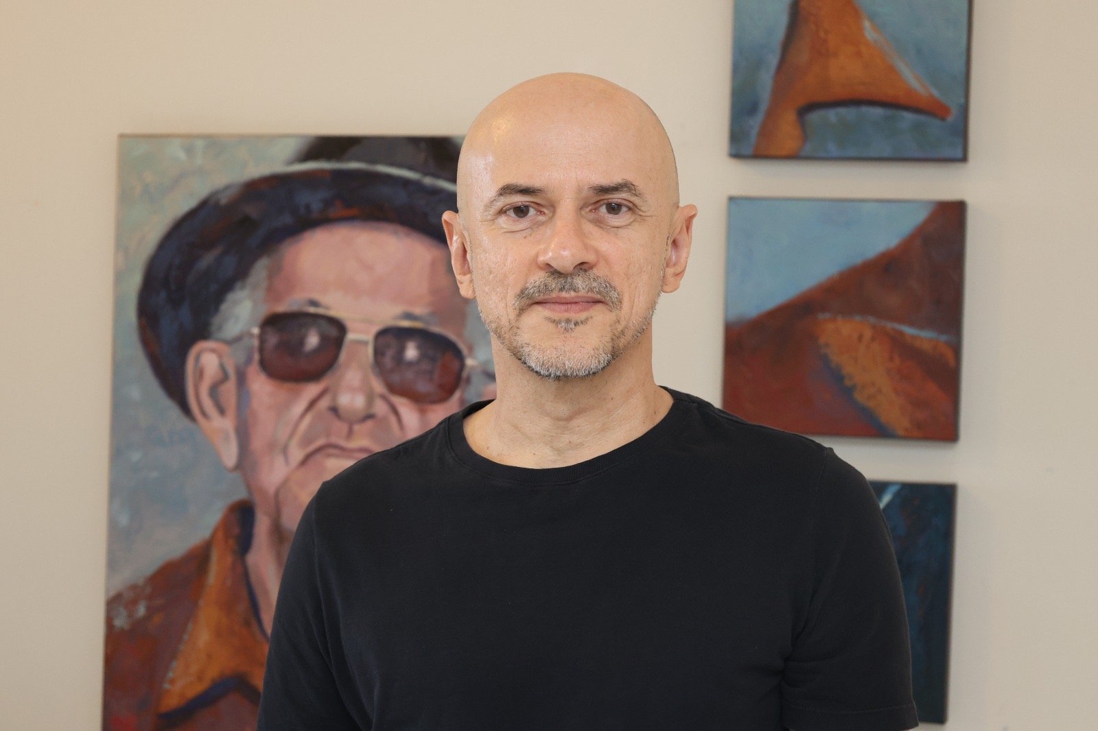 Tito Flávio apresenta “Topografias da Memória” no Espaço Onix Experience