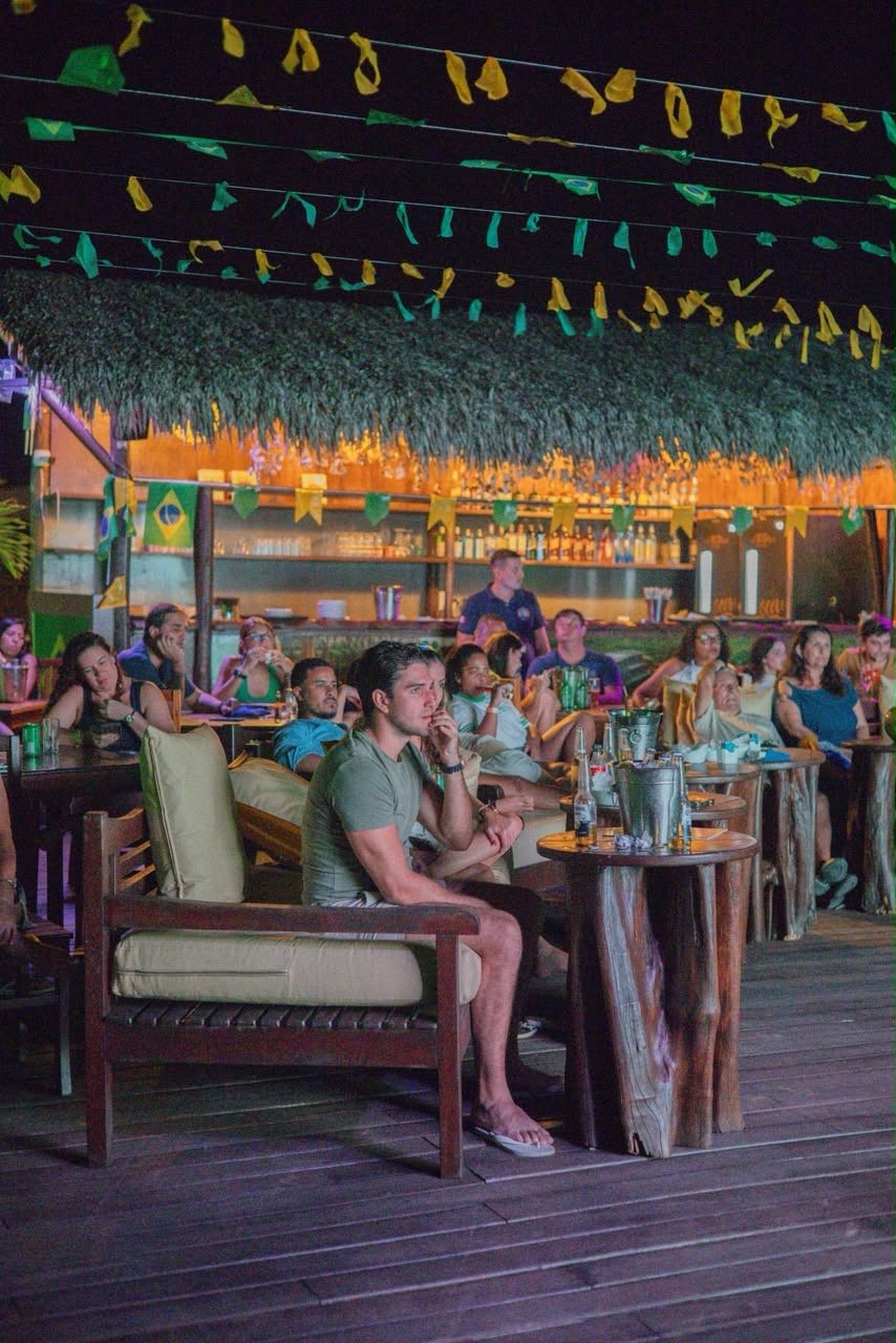 Copa Alchymist 2026 transforma o rooftop mais charmoso de Jericoacoara em ponto de encontro para torcedores durante o Mundial