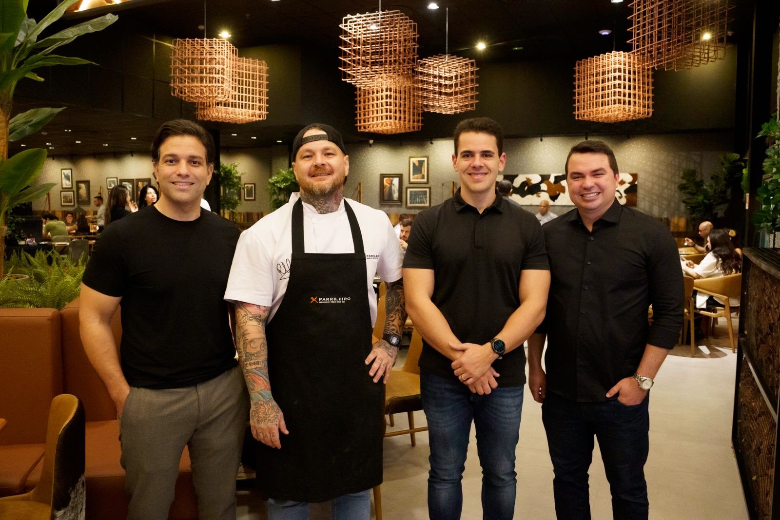Restaurante Parrileiro chega ao RioMar Fortaleza