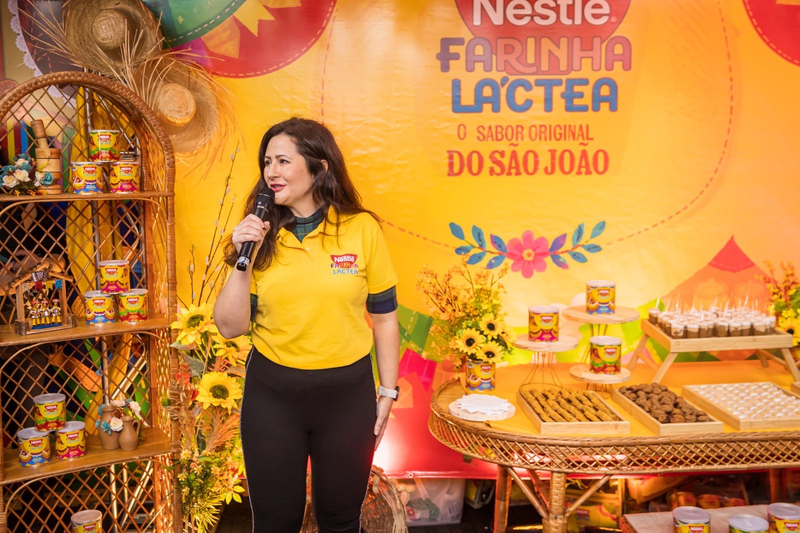 Quando a arte ganha sabor: Farinha Láctea apresenta edição especial inspirada no São João de Caruaru