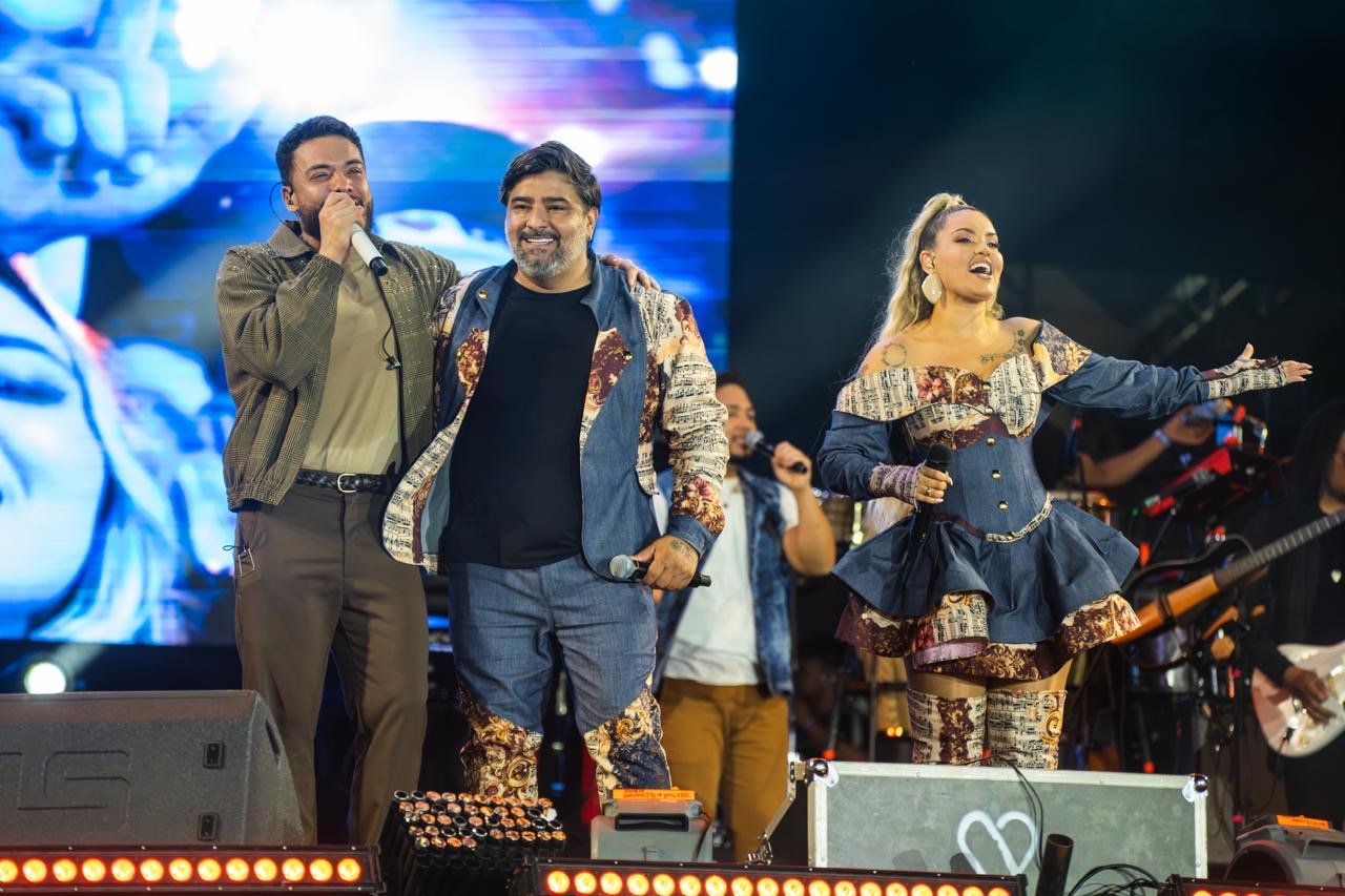 Camarote Shows abre o período junino com grandes produções, protagonismo no São João de Maracanaú e mais de 520 apresentações pelo país