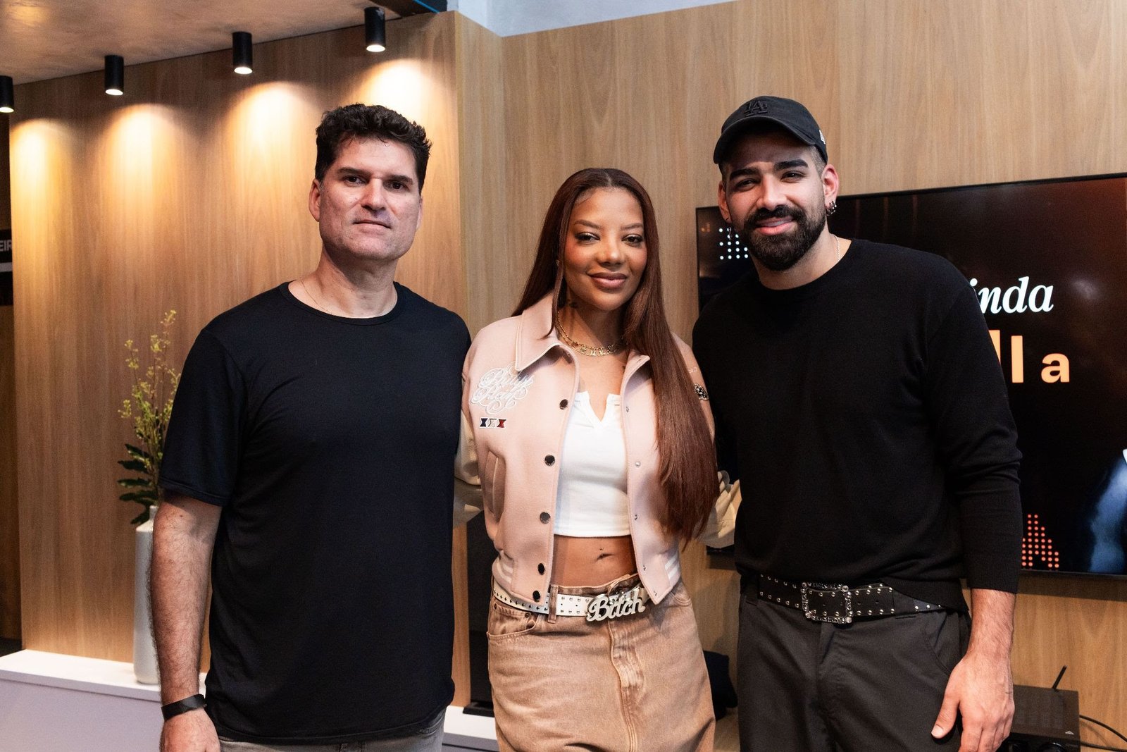 GH Music anuncia o empresariamento artístico de Ludmilla