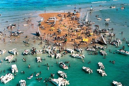 Estudo identifica riscos ambientais em um dos roteiros turísticos mais procurados da Paraíba