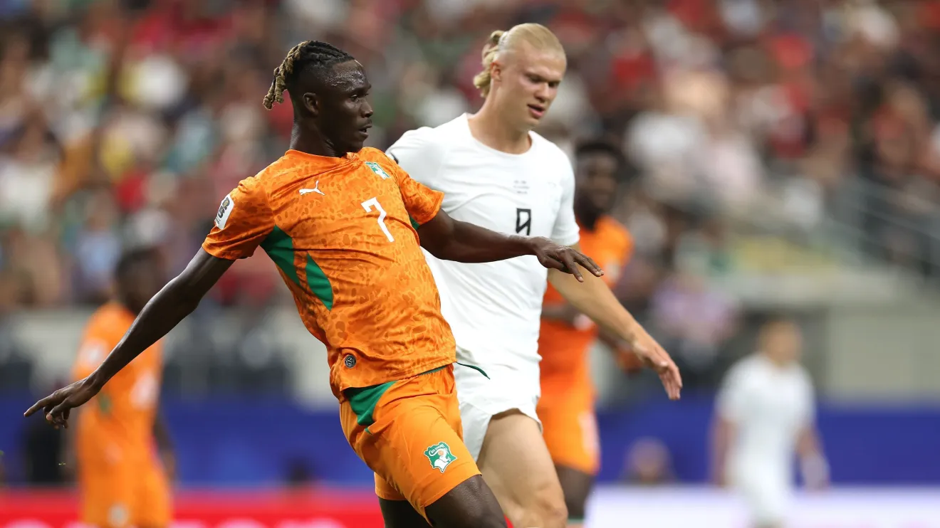 Noruega elimina Costa do Marfim, garante vaga nas oitavas e desafia o Brasil na Copa do Mundo