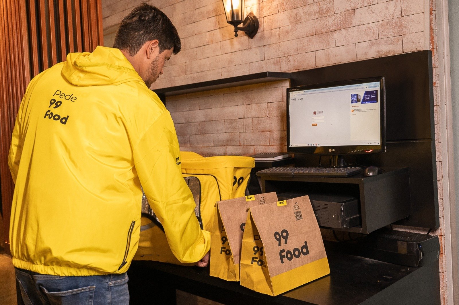 99Food revela hábitos de consumo em Fortaleza e fortalece cultura do delivery na cidade