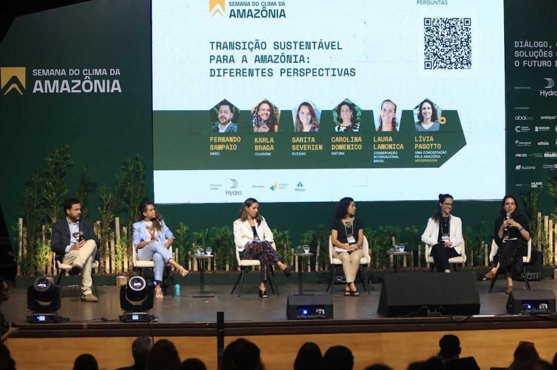 Bioeconomia, justiça climática, saúde e transição energética pautam programação da Semana do Clima da Amazônia, em Belém