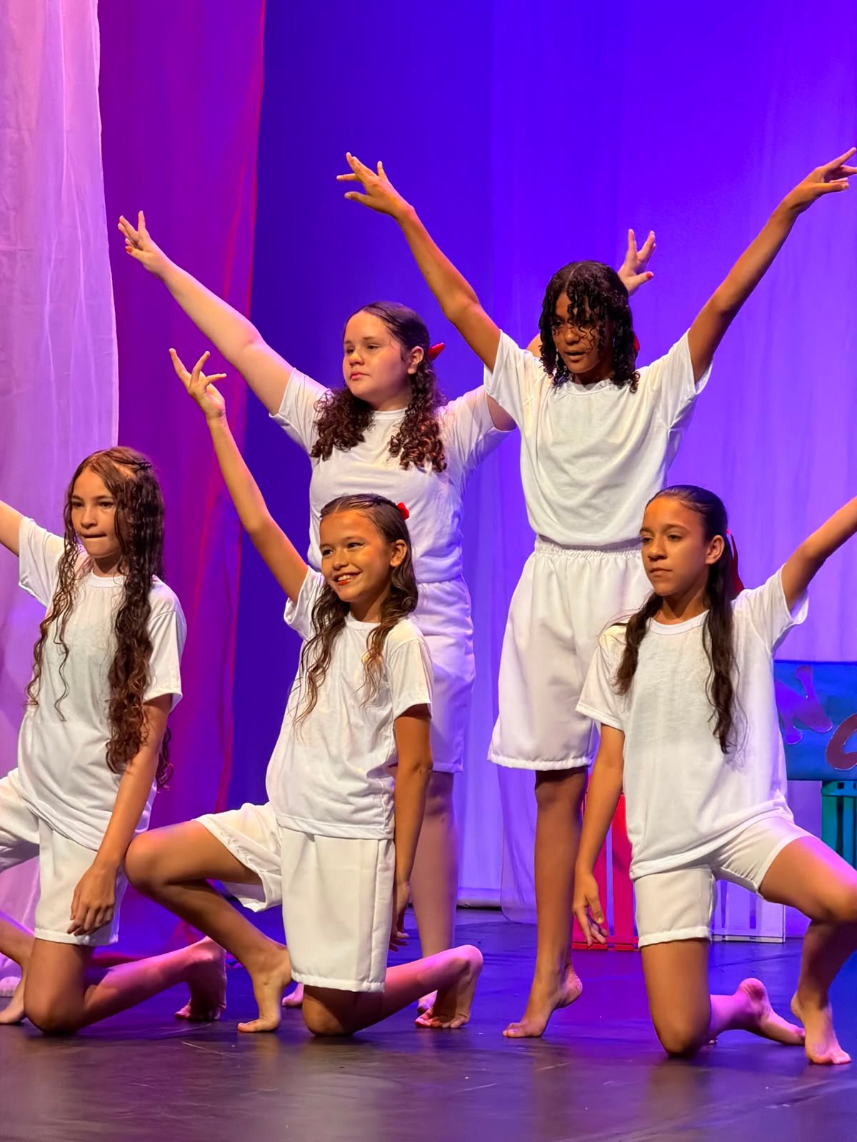BCAD apresenta balé clássico no Teatro Cuca Pici com o espetáculo “A Valsa das Bonecas”