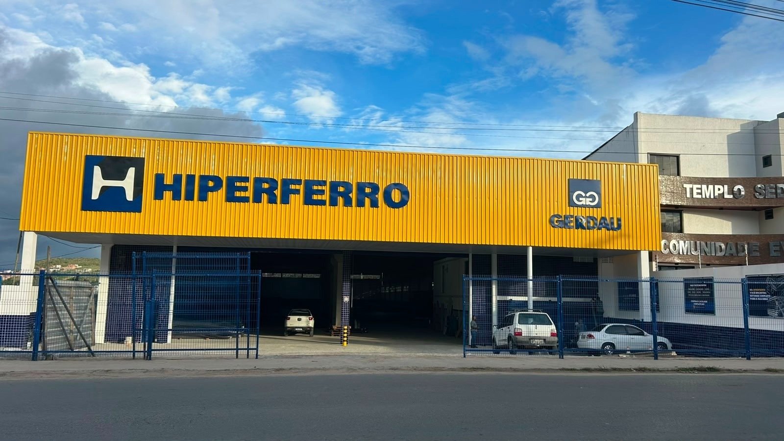 Grupo Hiperferro investe R$ 7 milhões em nova unidade na Bahia