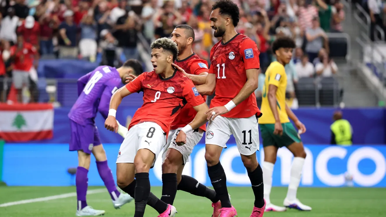 Egito vence Austrália nos pênaltis e faz história na Copa do Mundo 2026