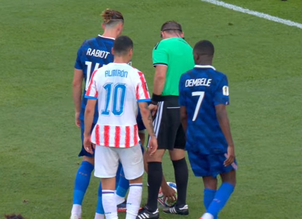 França vence o Paraguai com gol de Mbappé, supera forte marcação e avança às quartas de final da Copa do Mundo 2026