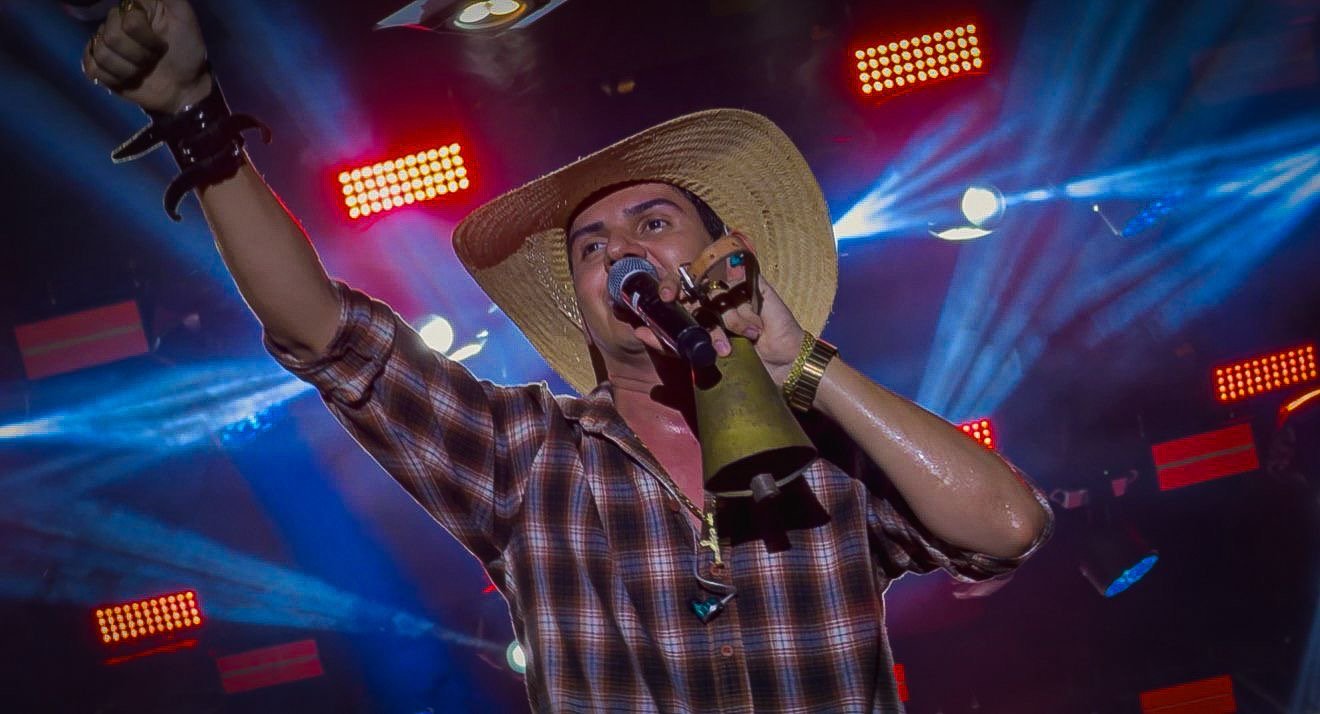 Willy Vaqueiro amplia projeção nacional no São João após viralização no projeto “Só Testando” e se consolida no circuito das cavalgadas