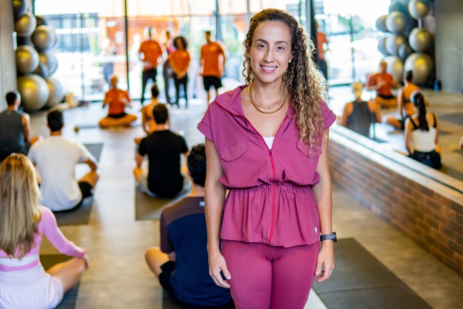 CEO da AYO, Sasha Reeves será painelista no Conexões ACAD Fortaleza sobre o futuro do mercado fitness