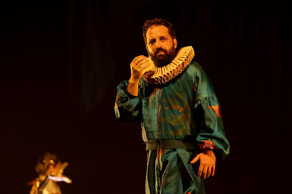 Fenômeno O Céu da Língua de Gregorio Duvivier retorna a Fortaleza em julho