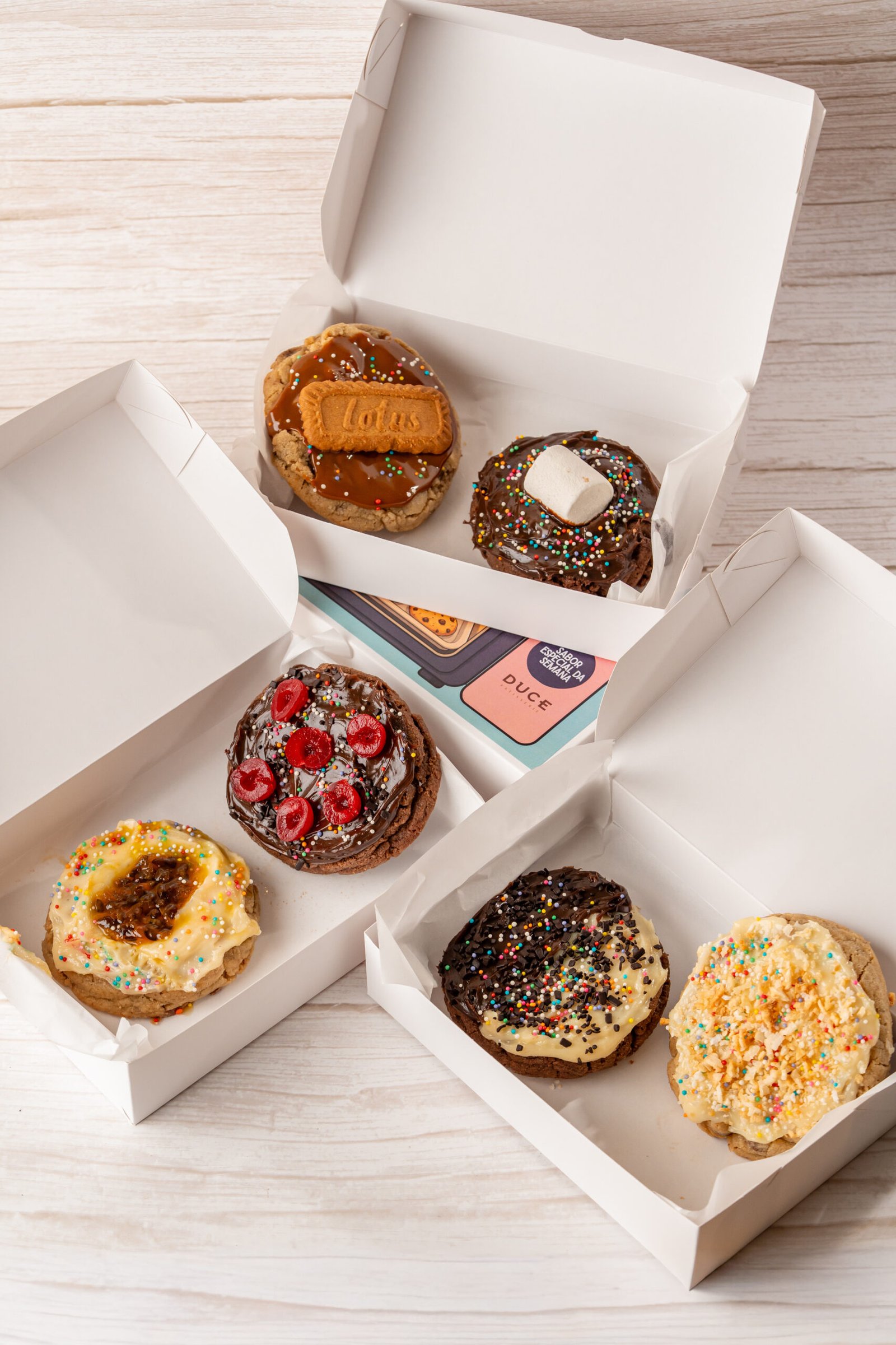 Duce Patisserie amplia operação com entrada no iFood e lança novas opções de sobremesas