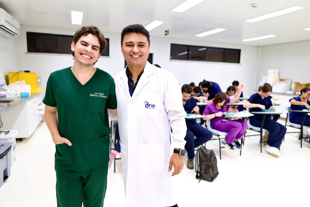 Distribuidora de equipamentos para diagnóstico humano e veterinário, DNEDX participa do I Simpósio de Cirurgia Animal