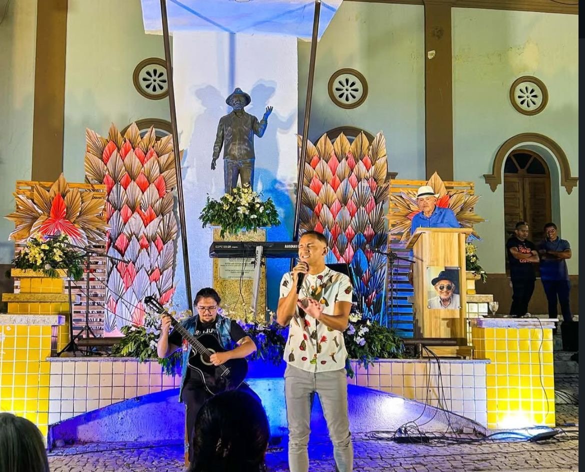 Circuitos Criativos do Cariri serão lançados durante festival em homenagem a Patativa do Assaré