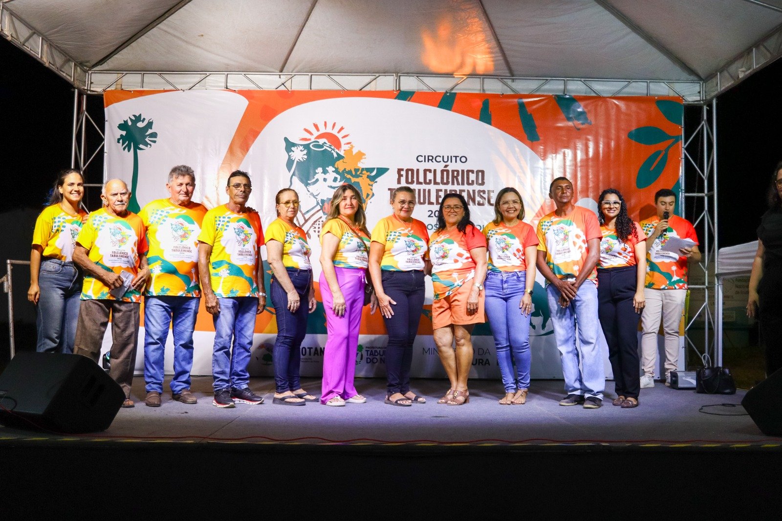 Circuito Folclórico Tabuleirense chega à comunidade da Barra do Feijão neste sábado (29)