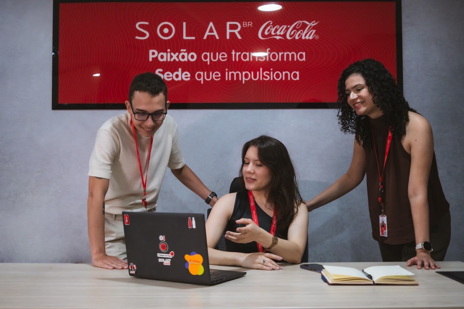 Solar Coca-Cola abre vaga de Trainee no Ceará